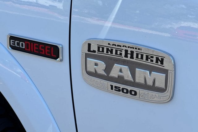 2016 RAM 1500 Longhorn