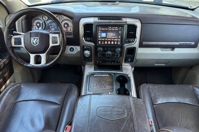 2016 RAM 1500 Longhorn