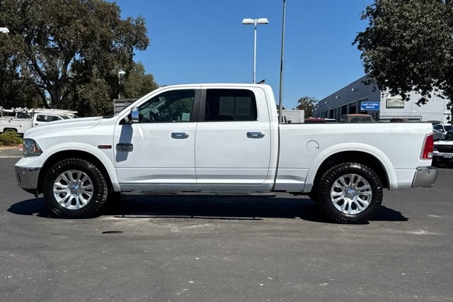 2016 RAM 1500 Longhorn