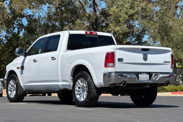 2016 RAM 1500 Longhorn