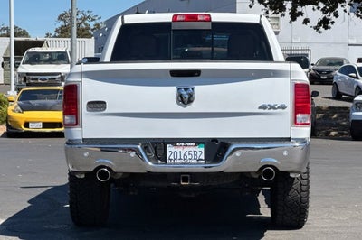 2016 RAM 1500 Longhorn