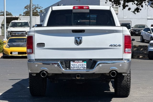 2016 RAM 1500 Longhorn