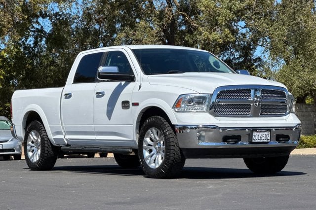 2016 RAM 1500 Longhorn