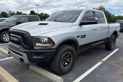 2017 RAM 1500 Rebel