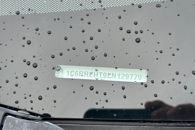 2020 RAM 1500 Limited