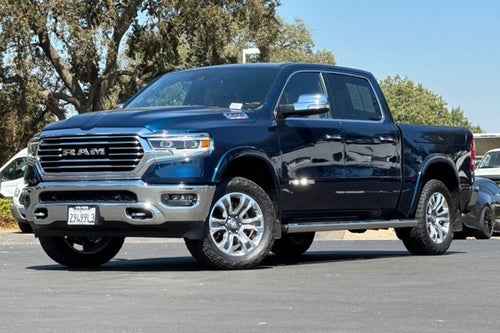 2022 RAM 1500 Longhorn