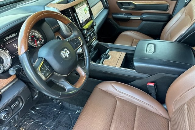 2022 RAM 1500 Longhorn