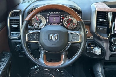 2022 RAM 1500 Longhorn