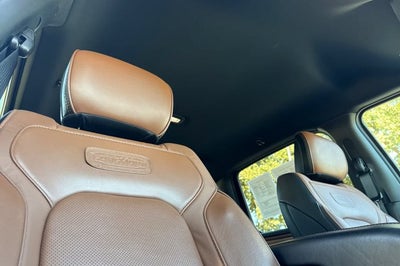 2022 RAM 1500 Longhorn