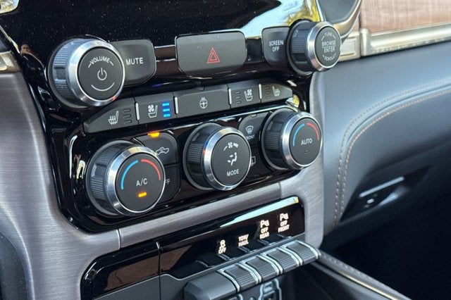 2022 RAM 1500 Longhorn