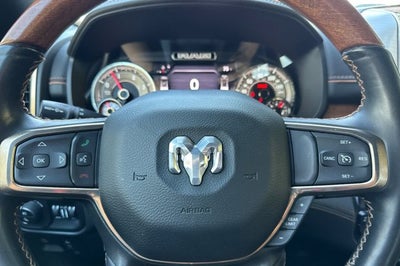 2022 RAM 1500 Longhorn