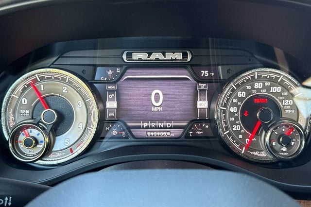 2022 RAM 1500 Longhorn