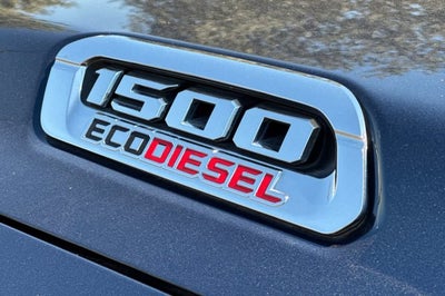 2022 RAM 1500 Longhorn