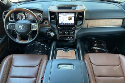 2022 RAM 1500 Longhorn