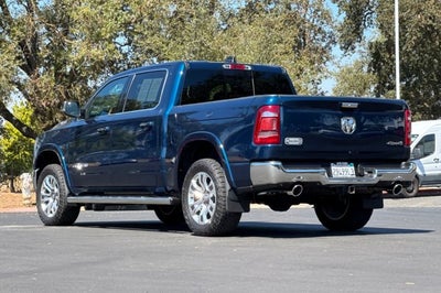 2022 RAM 1500 Longhorn