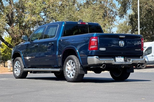 2022 RAM 1500 Longhorn