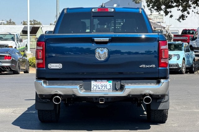 2022 RAM 1500 Longhorn