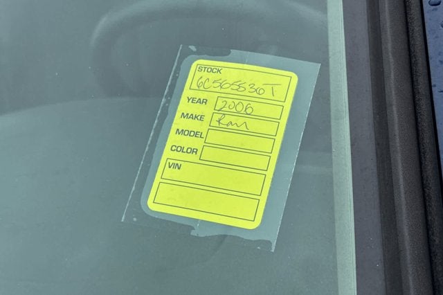 2006 Dodge Ram 1500 SLT