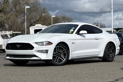 2021 Ford Mustang GT Premium