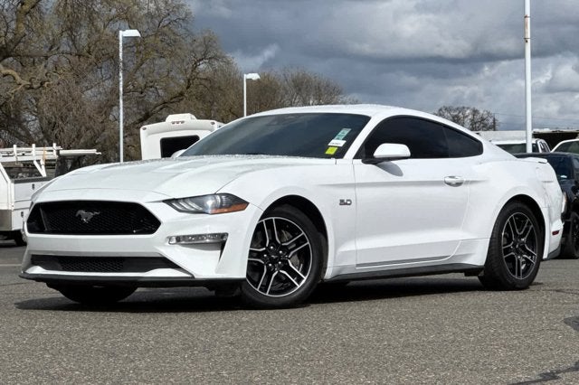 2021 Ford Mustang GT Premium