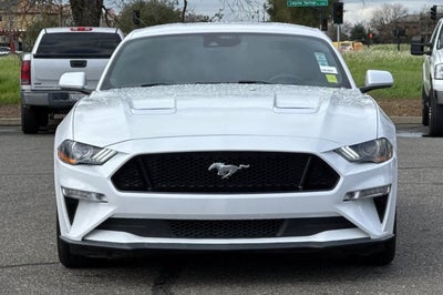 2021 Ford Mustang GT Premium