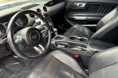 2021 Ford Mustang GT Premium