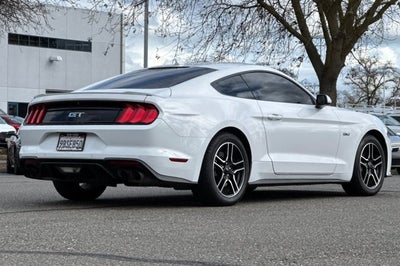 2021 Ford Mustang GT Premium