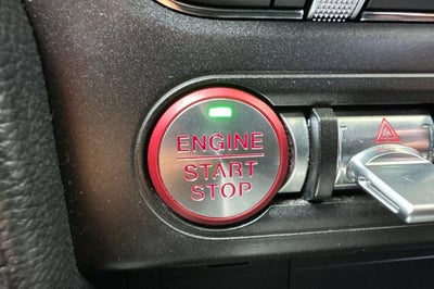 2021 Ford Mustang GT Premium