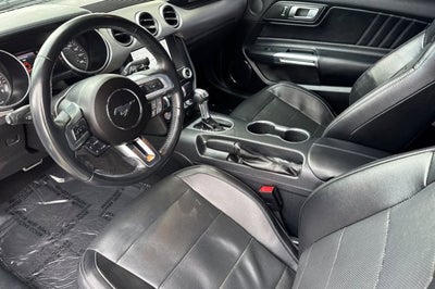 2021 Ford Mustang GT Premium