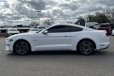 2021 Ford Mustang GT Premium