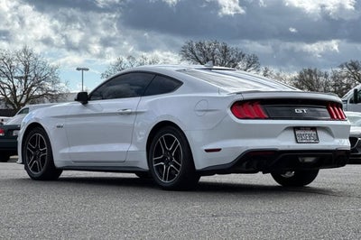 2021 Ford Mustang GT Premium