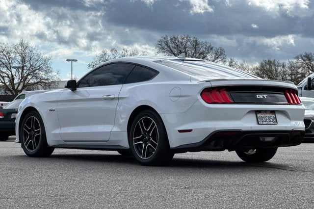 2021 Ford Mustang GT Premium