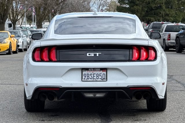 2021 Ford Mustang GT Premium