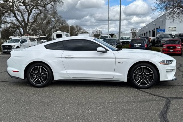 2021 Ford Mustang GT Premium