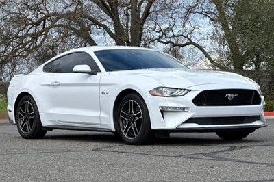2021 Ford Mustang GT Premium