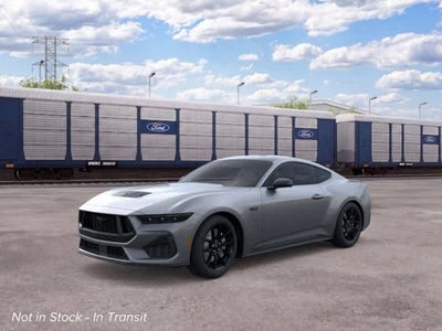 2026 Ford Mustang GT