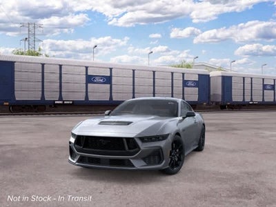 2026 Ford Mustang GT