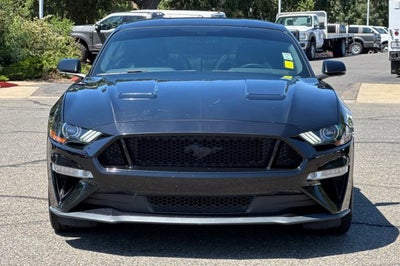 2020 Ford Mustang GT Premium
