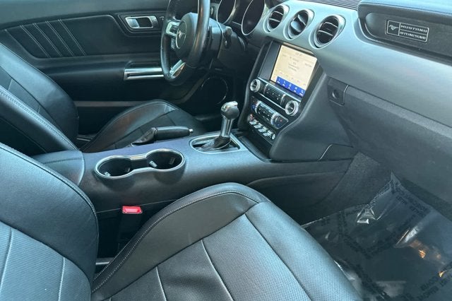 2020 Ford Mustang GT Premium
