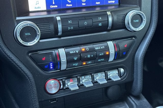 2020 Ford Mustang GT Premium