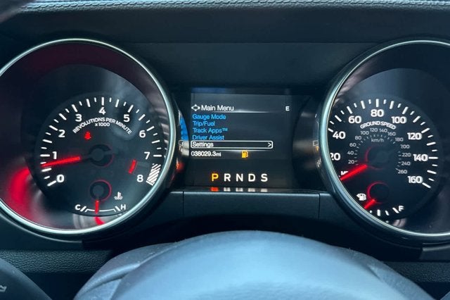 2020 Ford Mustang GT Premium