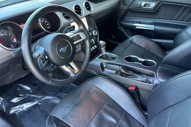 2020 Ford Mustang GT Premium