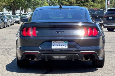 2020 Ford Mustang GT Premium