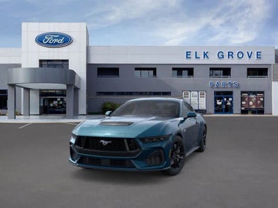 2026 Ford Mustang GT