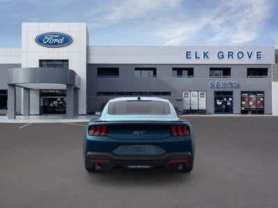 2026 Ford Mustang GT