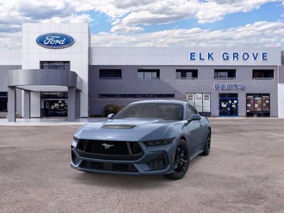 2026 Ford Mustang GT