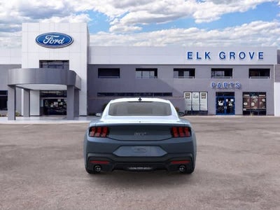 2026 Ford Mustang GT