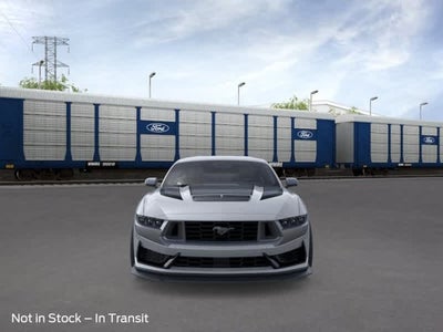 2026 Ford Mustang Dark Horse