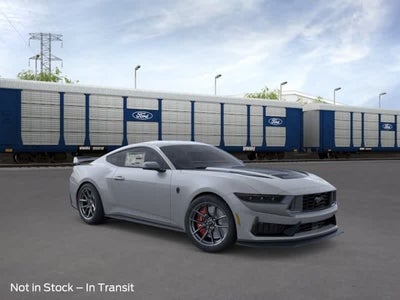 2026 Ford Mustang Dark Horse