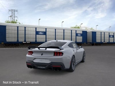 2026 Ford Mustang Dark Horse